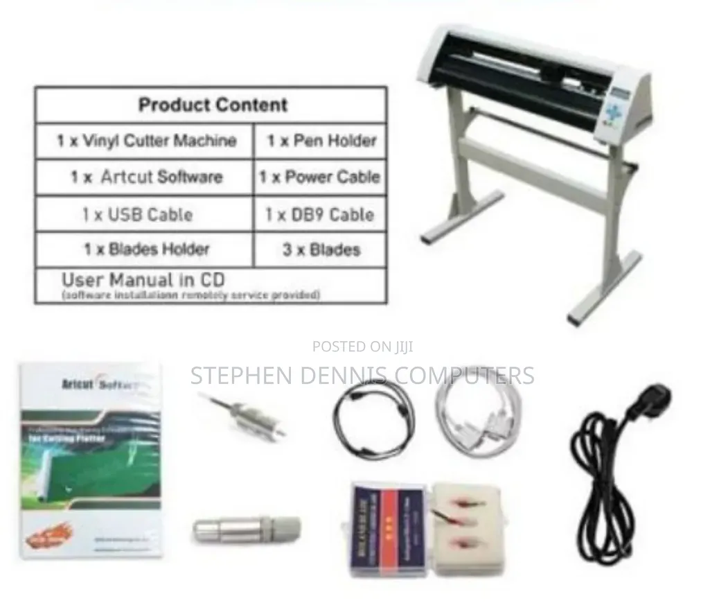 Yinghe Cutting Plotter 720j