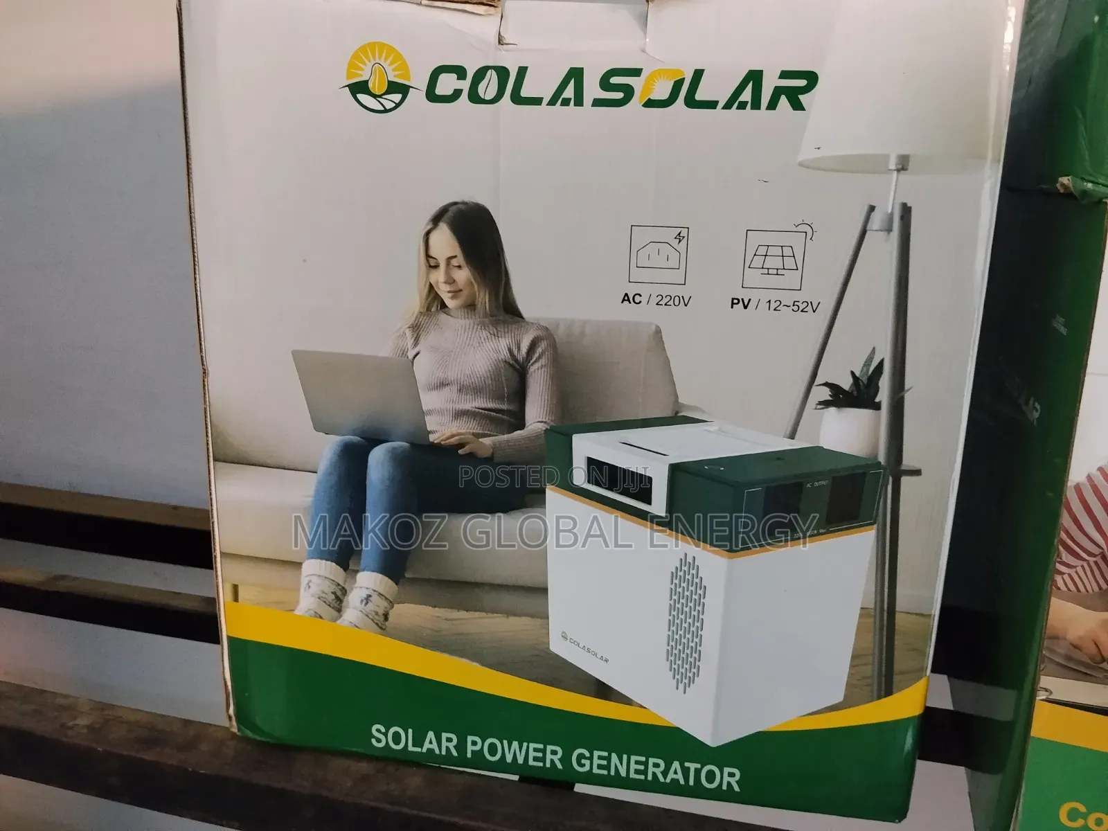 Brand New Colasolar 2kwh