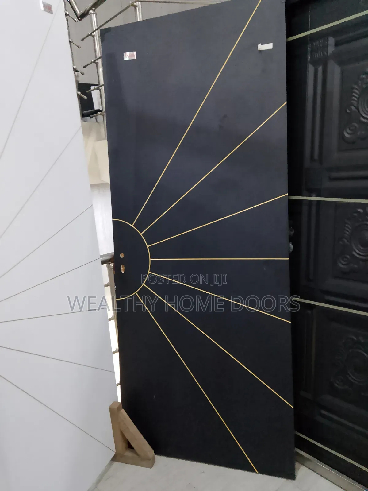 Modern Designed MDF Room Doors