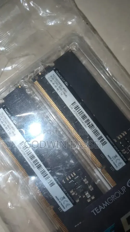 16gb Ddr5 Desktop Memory Kit