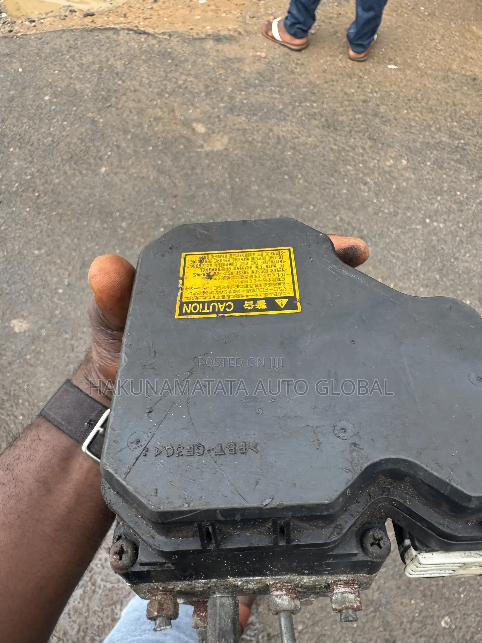 Abs Pump for Lexus Rx330 2006