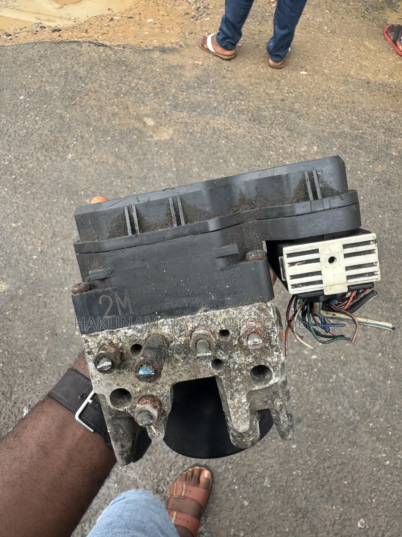 Abs Pump for Lexus Rx330 2006