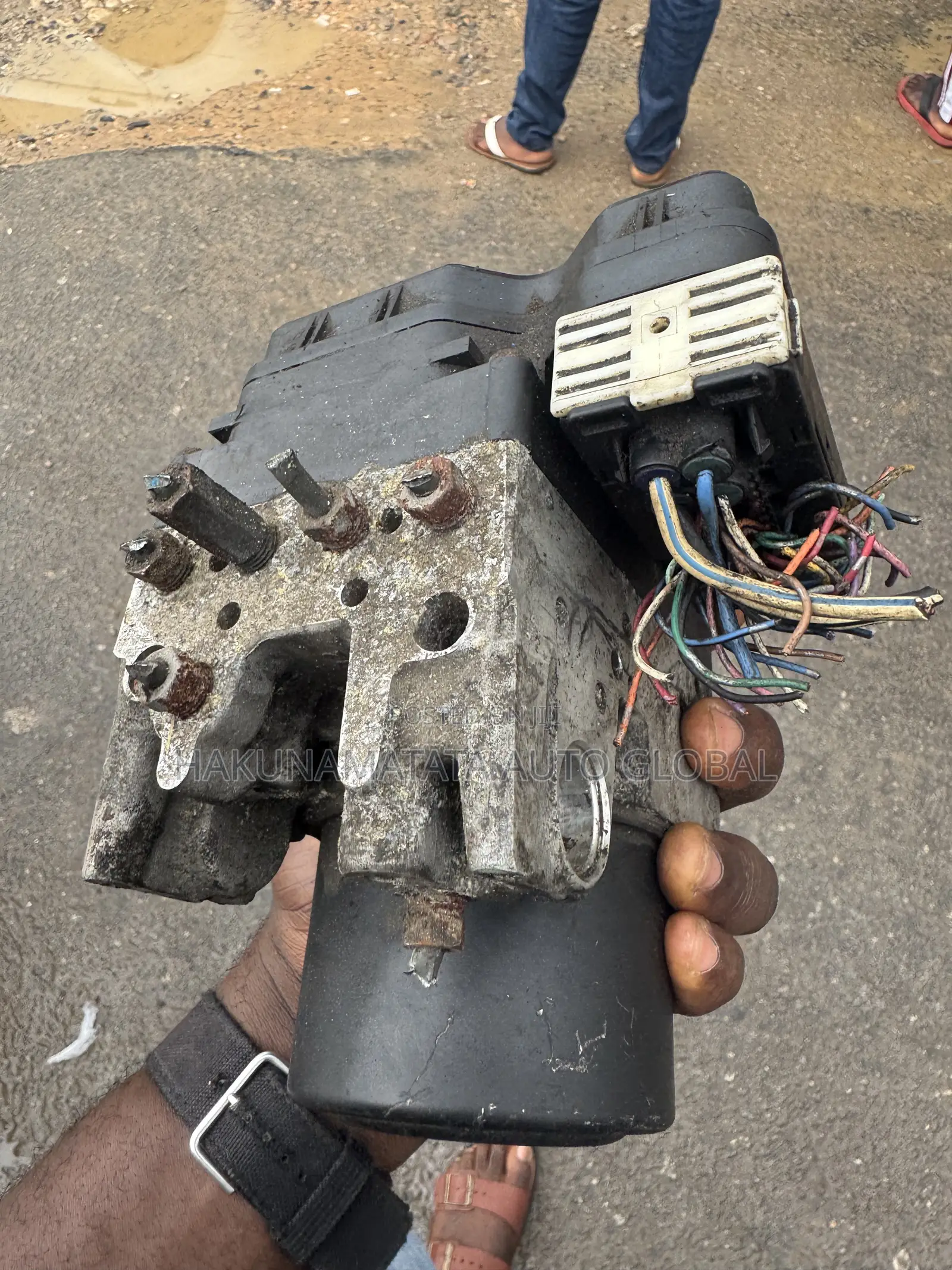 Abs Pump for Lexus Rx330 2006