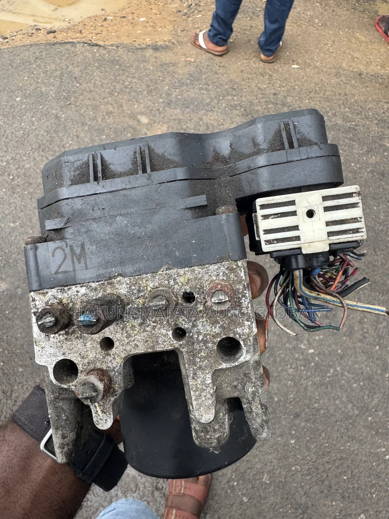 Abs Pump for Lexus Rx330 2006