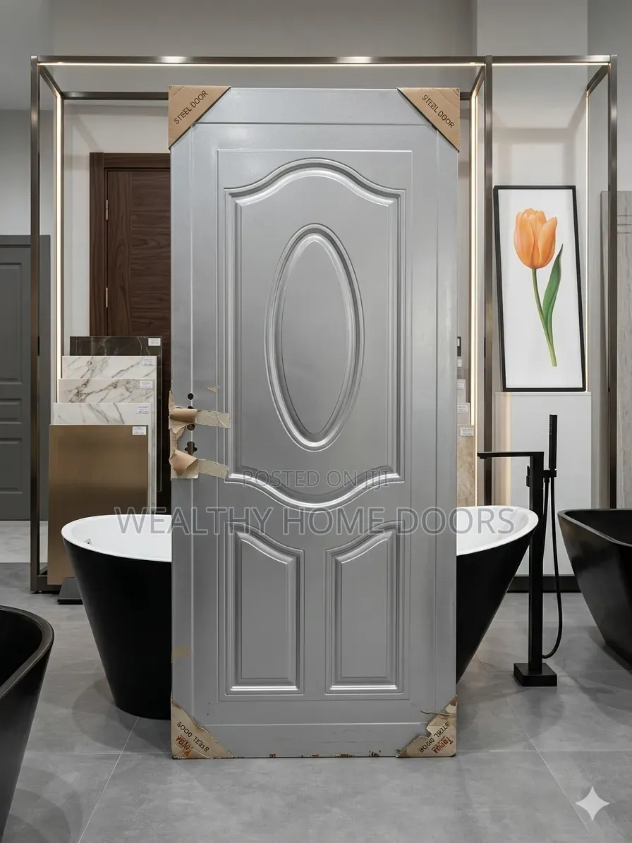 Elevate Your Interior With Quality American Panel Room Doors