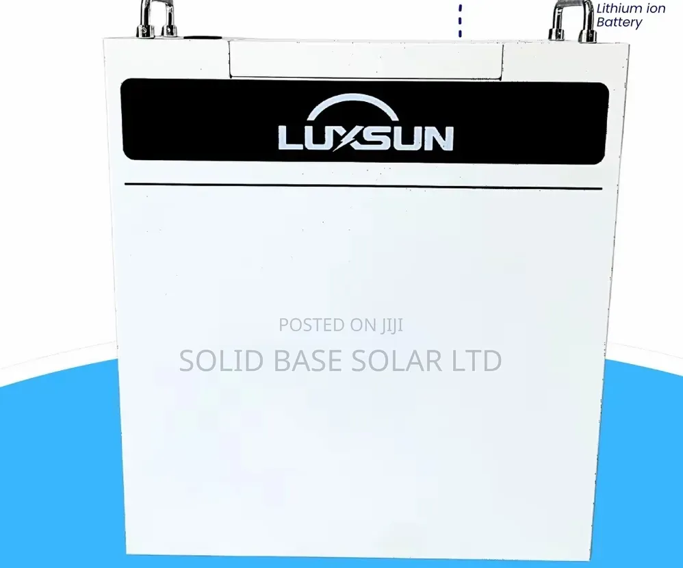 Luxsun 5kwh 48v Lithium Battery