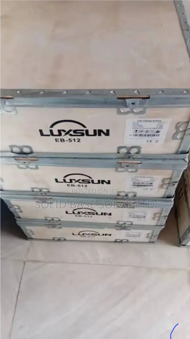 Luxsun 5kwh 48v Lithium Battery