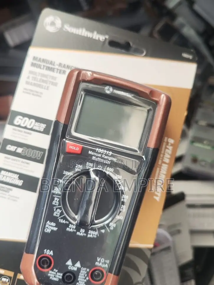 Southwire Digital Multimeter