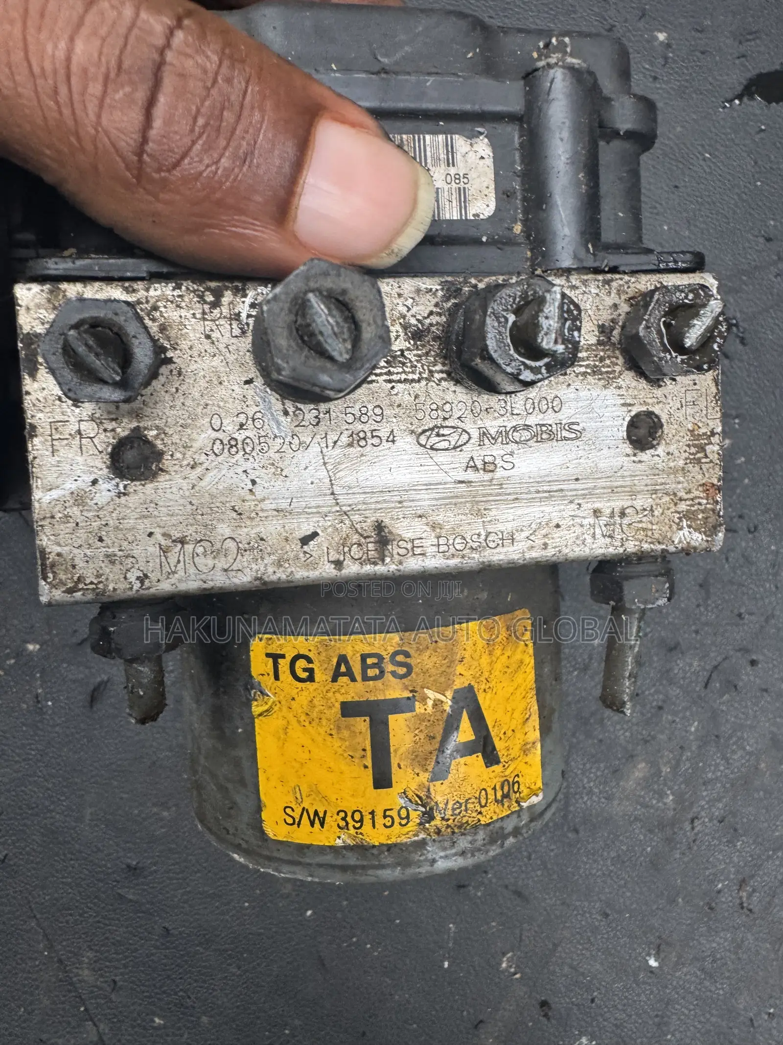 Abs Module for Hyundai Azera (2006)