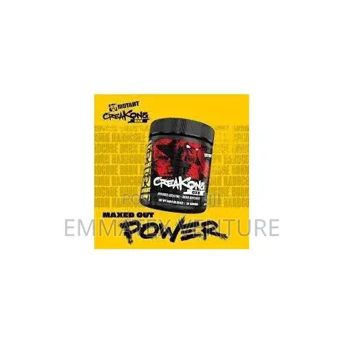 Mutant Creakong Cx8 Advanced Creatine
