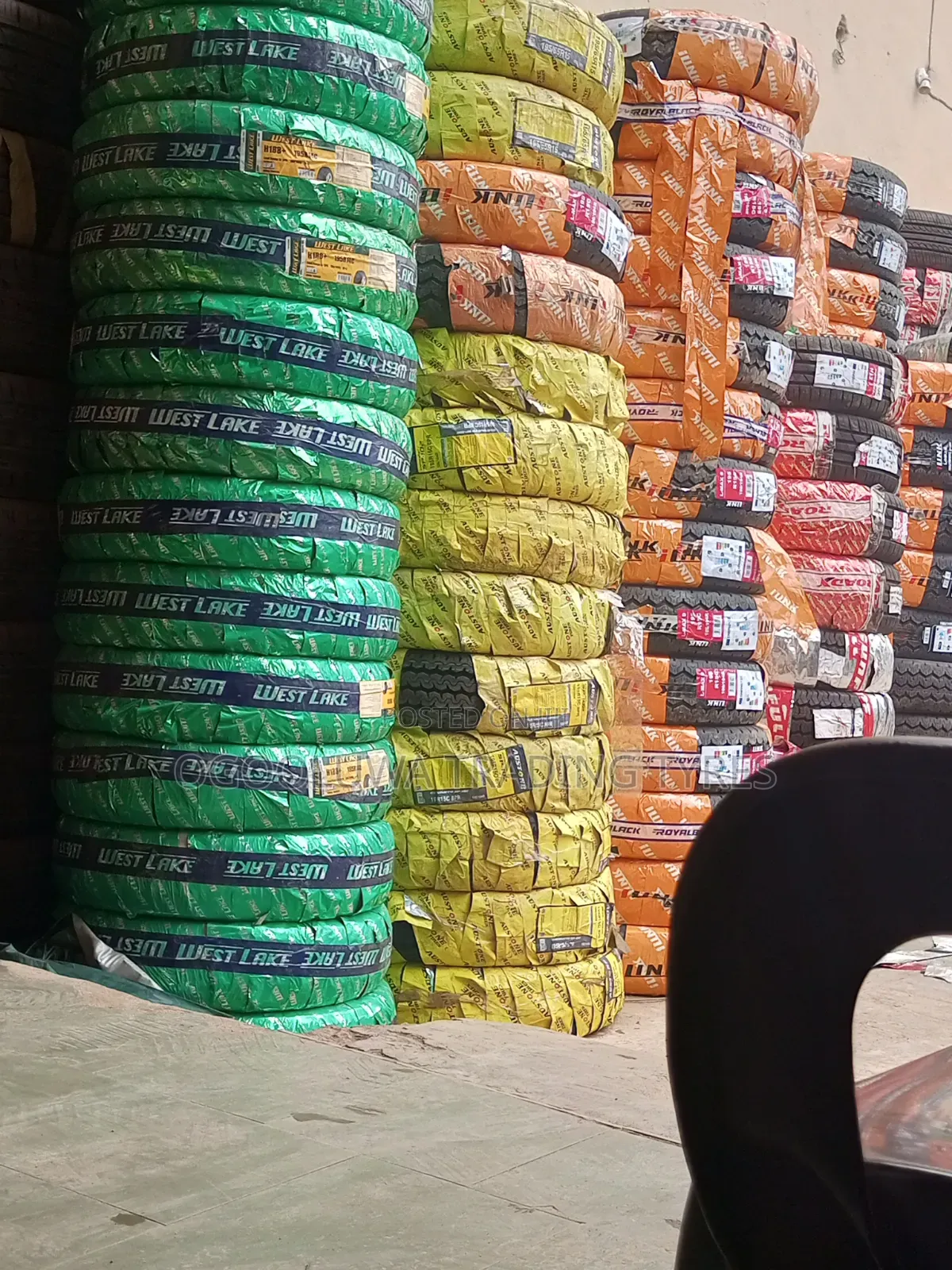 215/75r15 235/75r15 Tyre