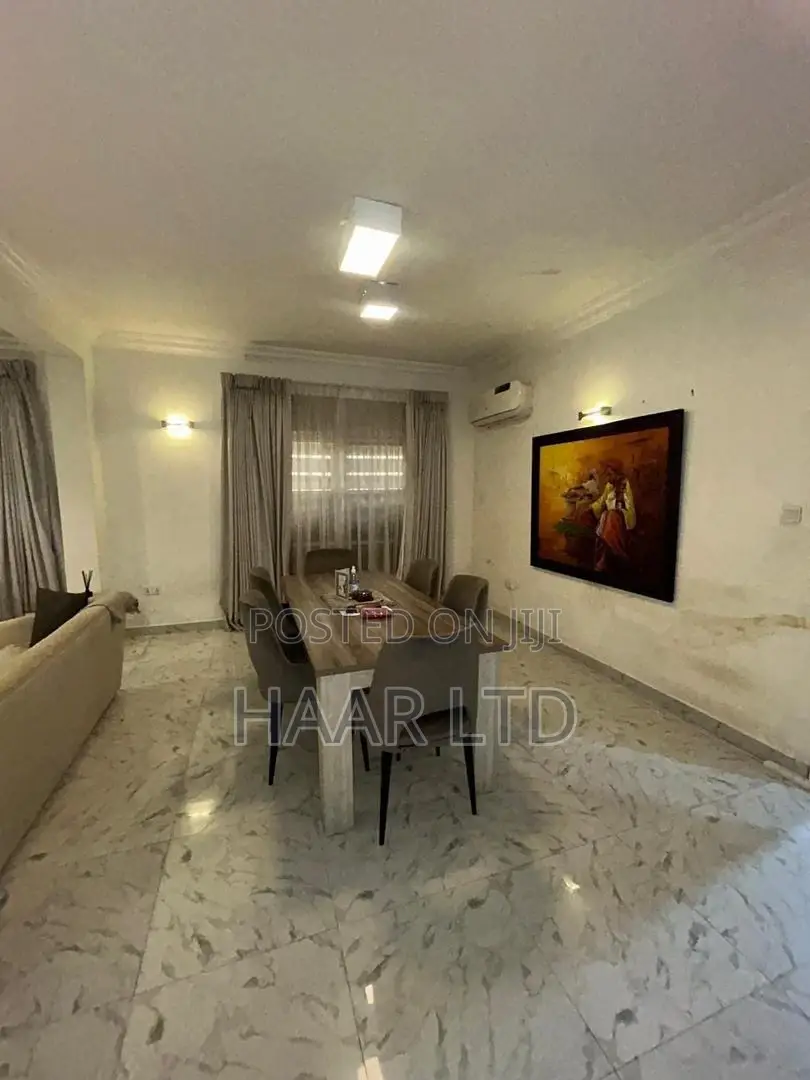 Furnished 5bdrm Duplex in Ikoyi S.W for rent