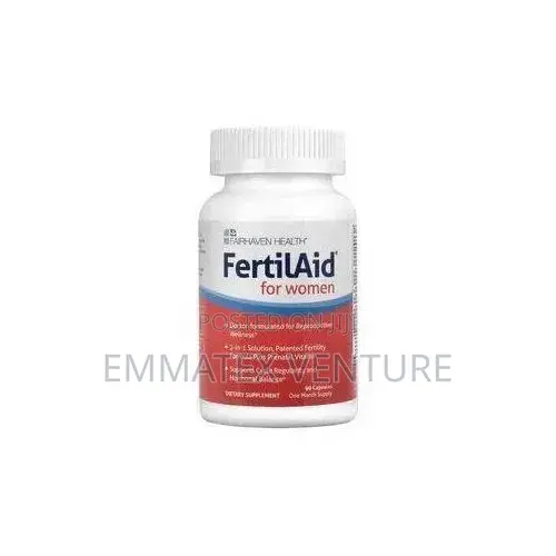 Fair Haven Health Fertile Aid for Women