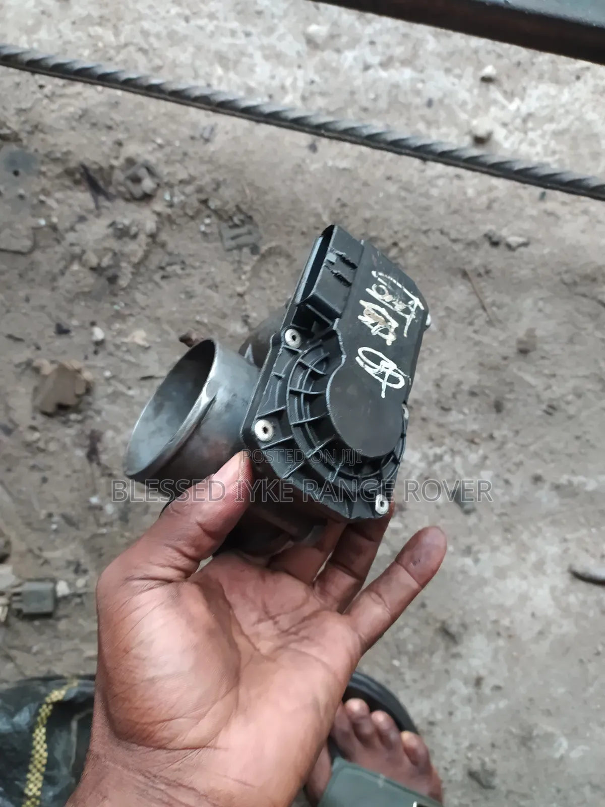 Injector Mouth Land Rover Lr3 V6