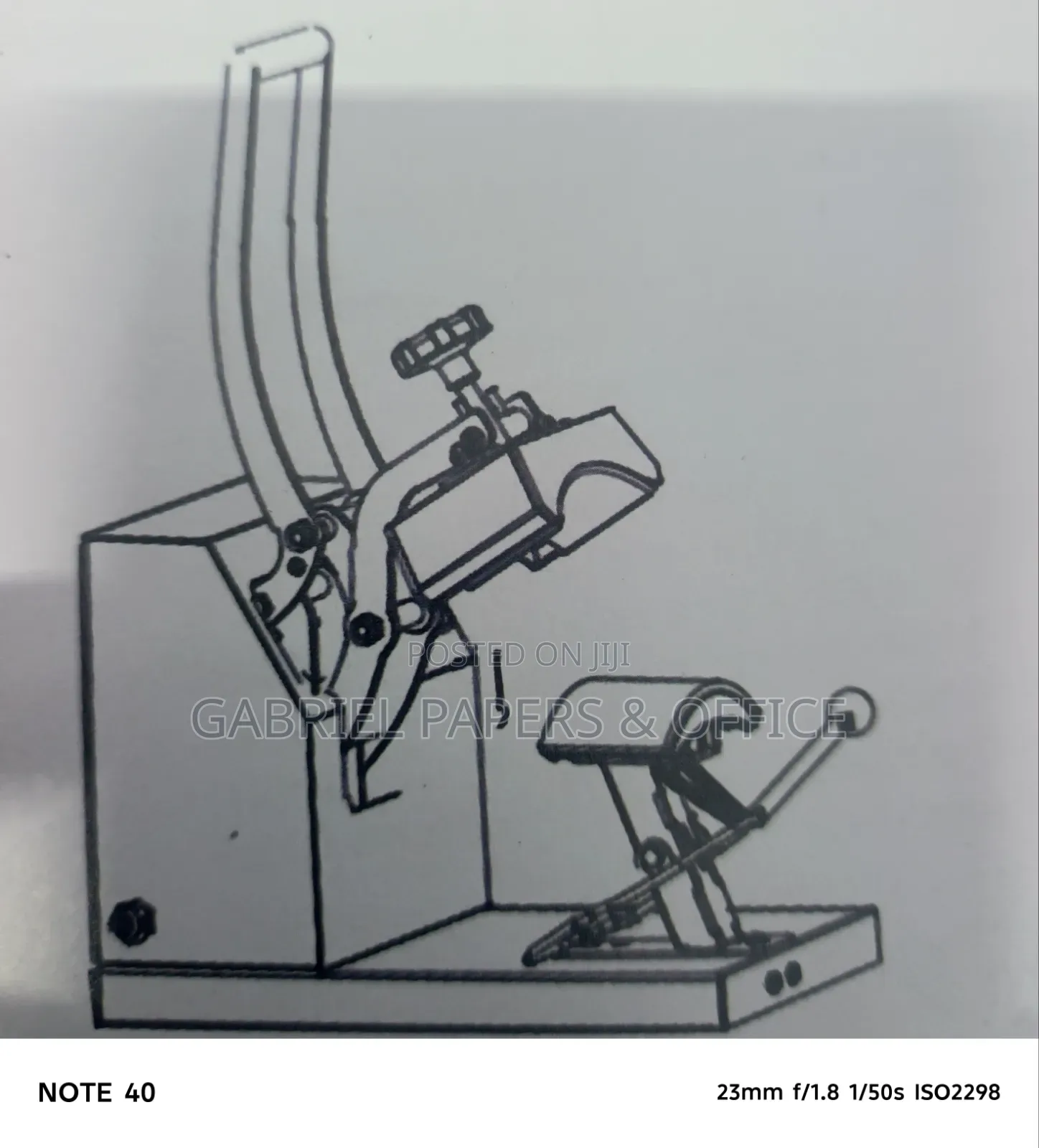 Cap Transfer Machine