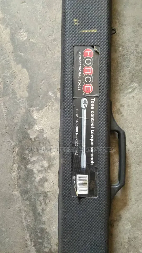 Control Torque Wrench