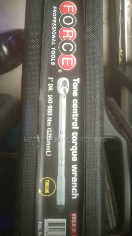 Control Torque Wrench