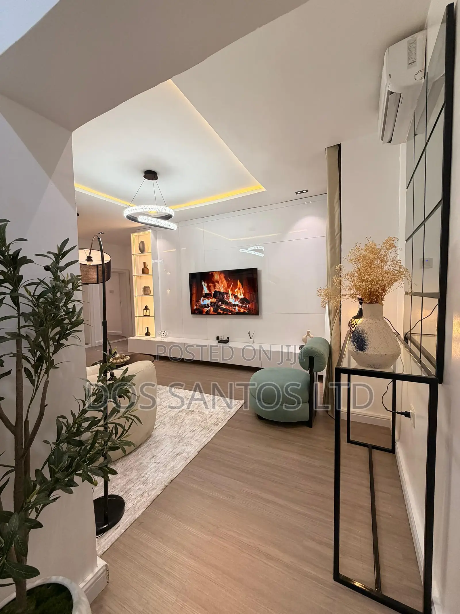 Smart Apartment