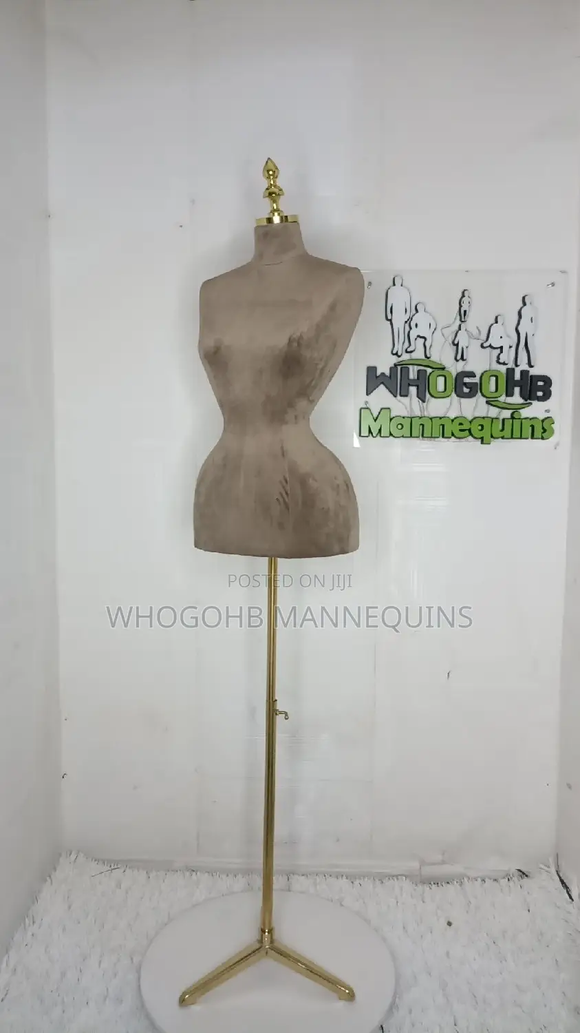Foreign Fully Pinnable Corset Dressform Mannequin Grade A