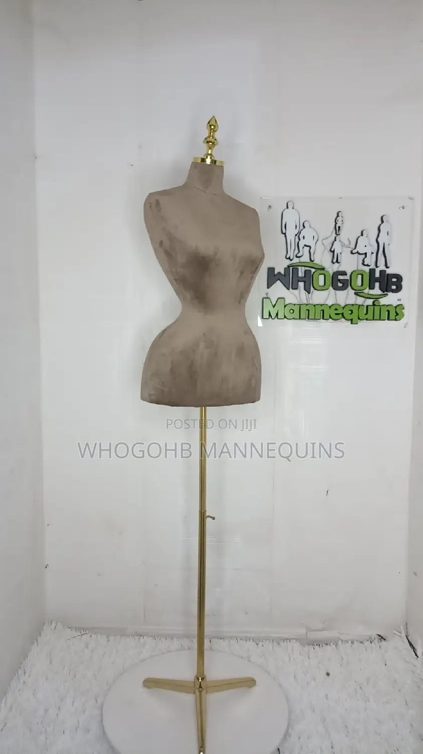 Foreign Fully Pinnable Corset Dressform Mannequin Grade A