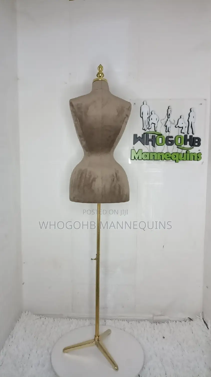 Foreign Fully Pinnable Corset Dressform Mannequin Grade A