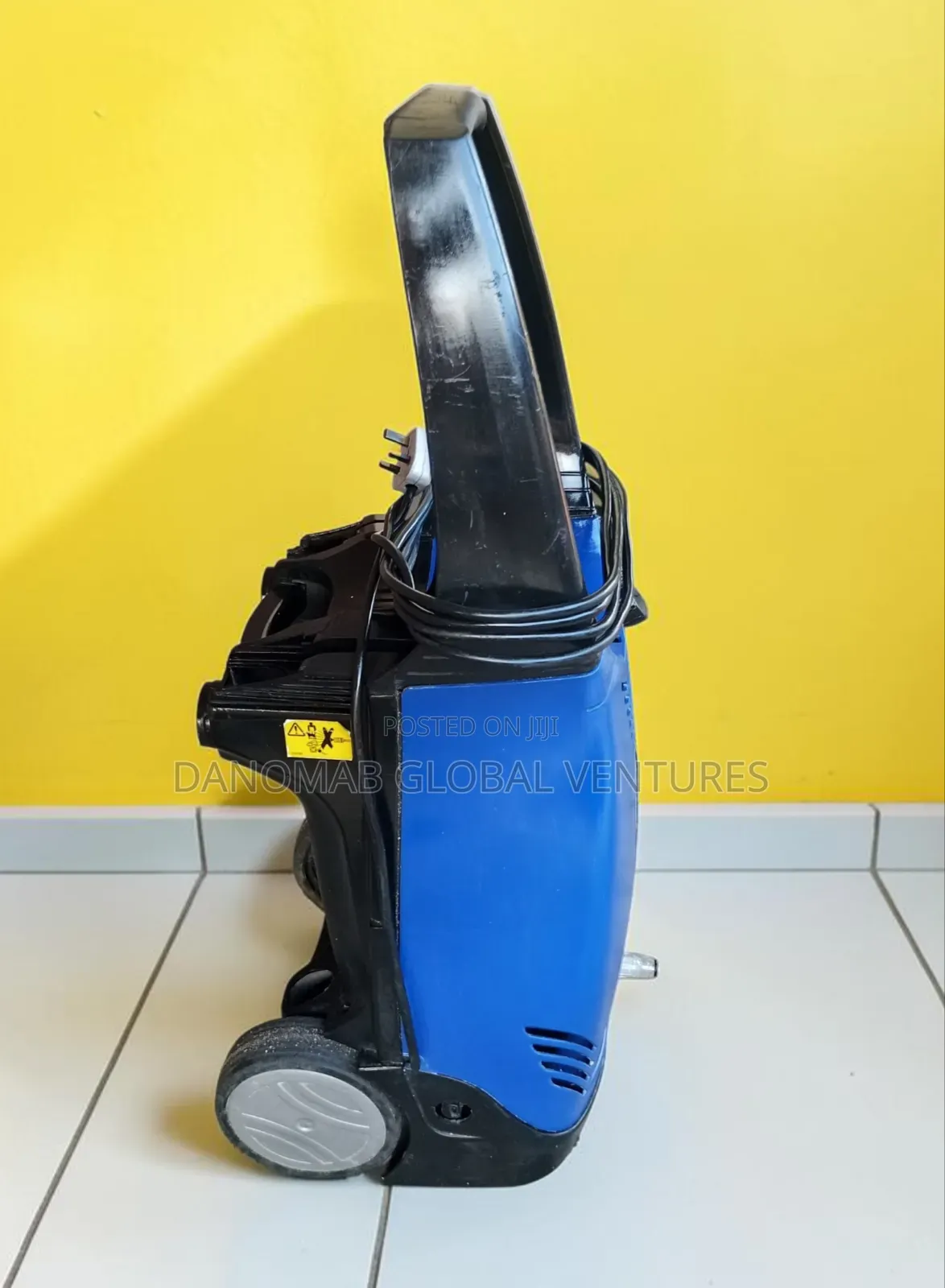 Annovi Reverberi (Blue Clean)747 Heavy-Duty High Pressure Washer