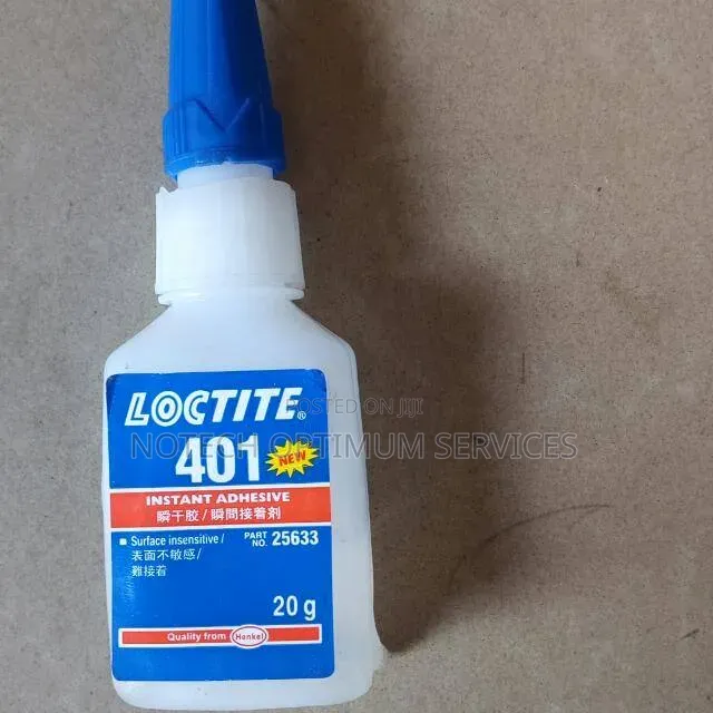 Loctite 401 Instant Adhesive
