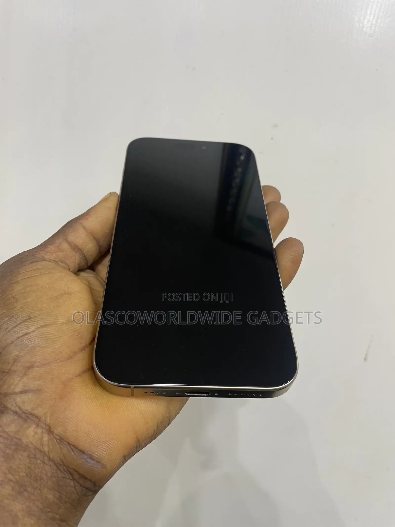 Apple iPhone 16 Pro Max 256 GB Rose Gold