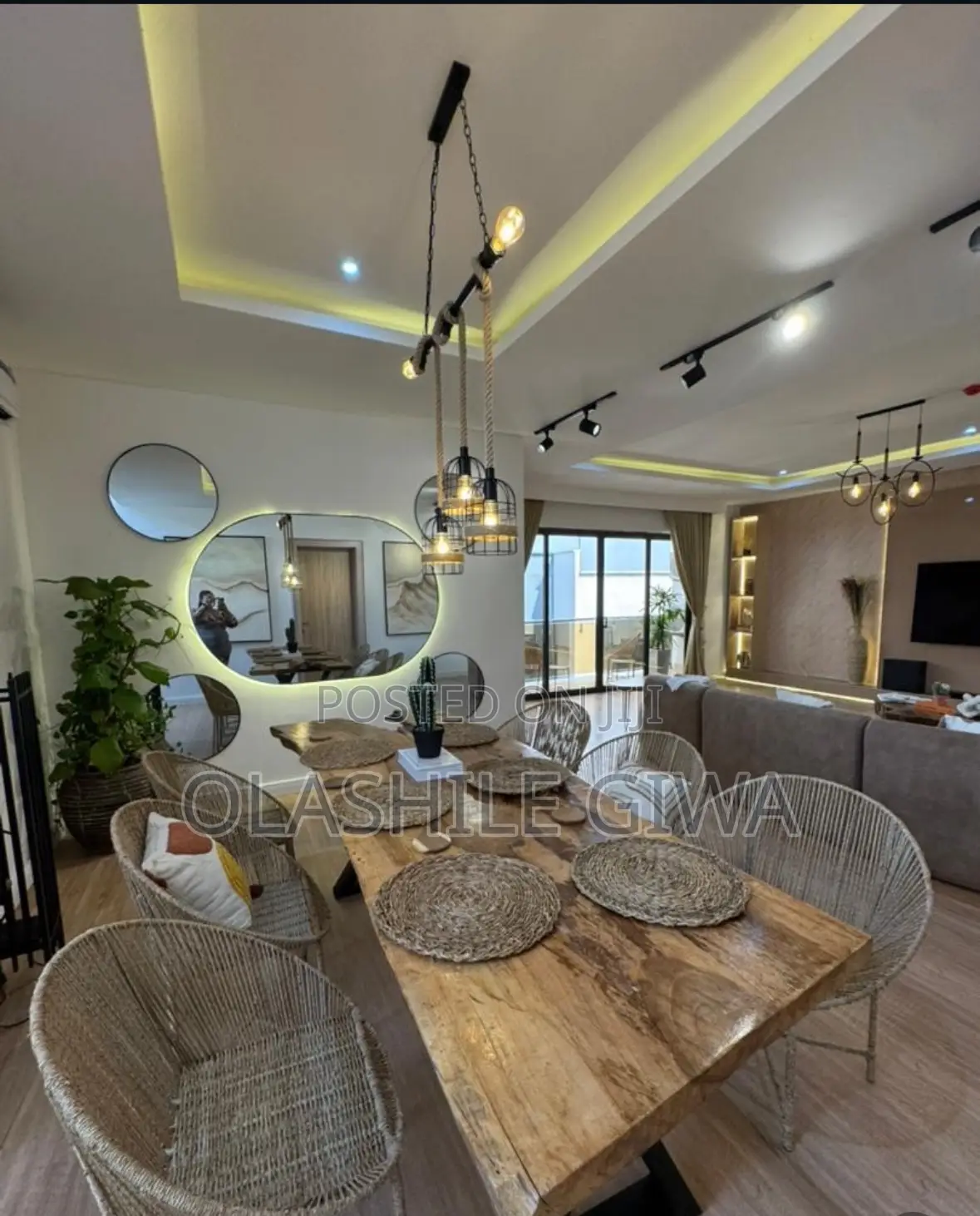4 Bedroom Apartment
