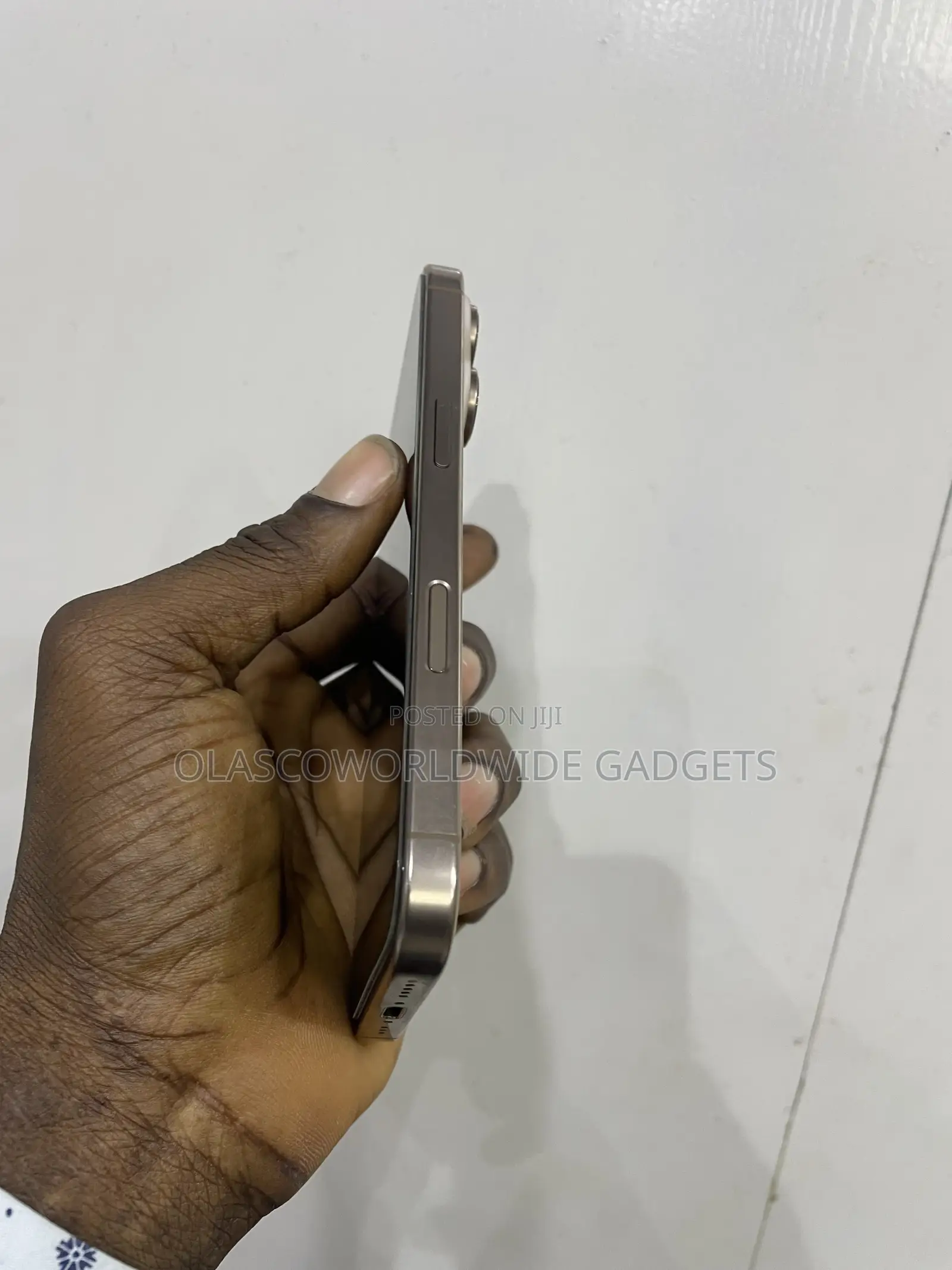 Apple iPhone 16 Pro 512 GB Rose Gold