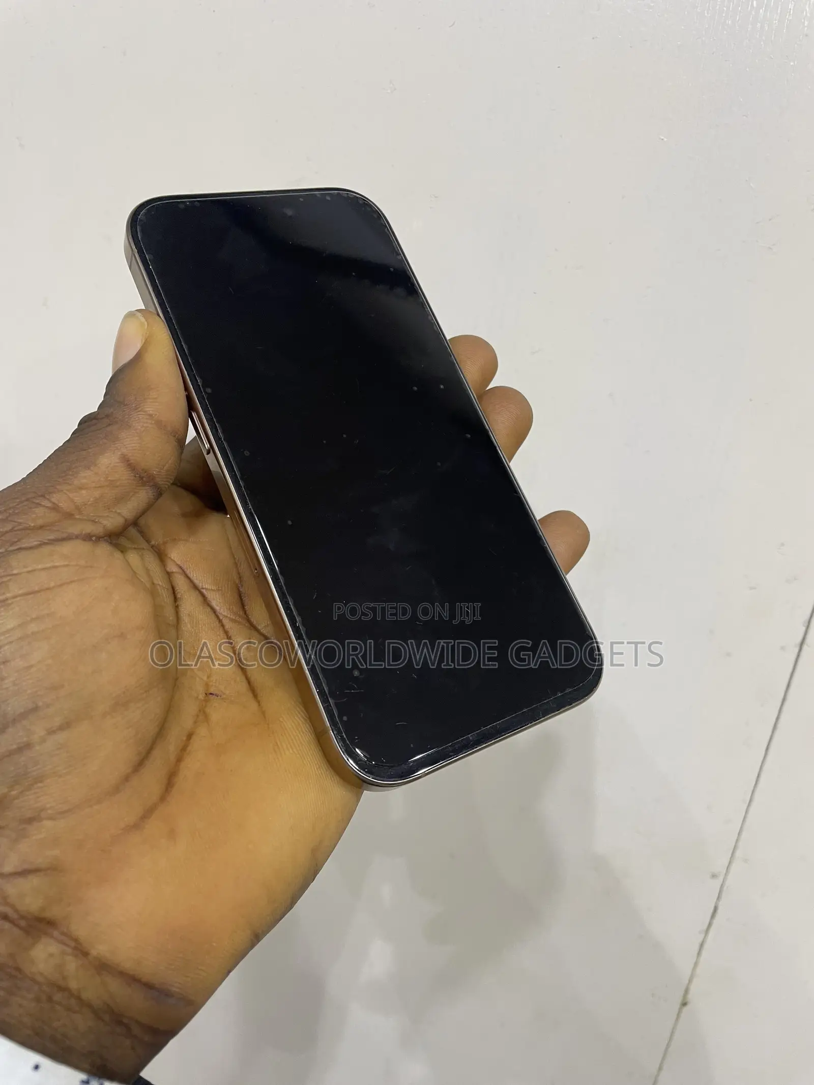 Apple iPhone 16 Pro 512 GB Rose Gold