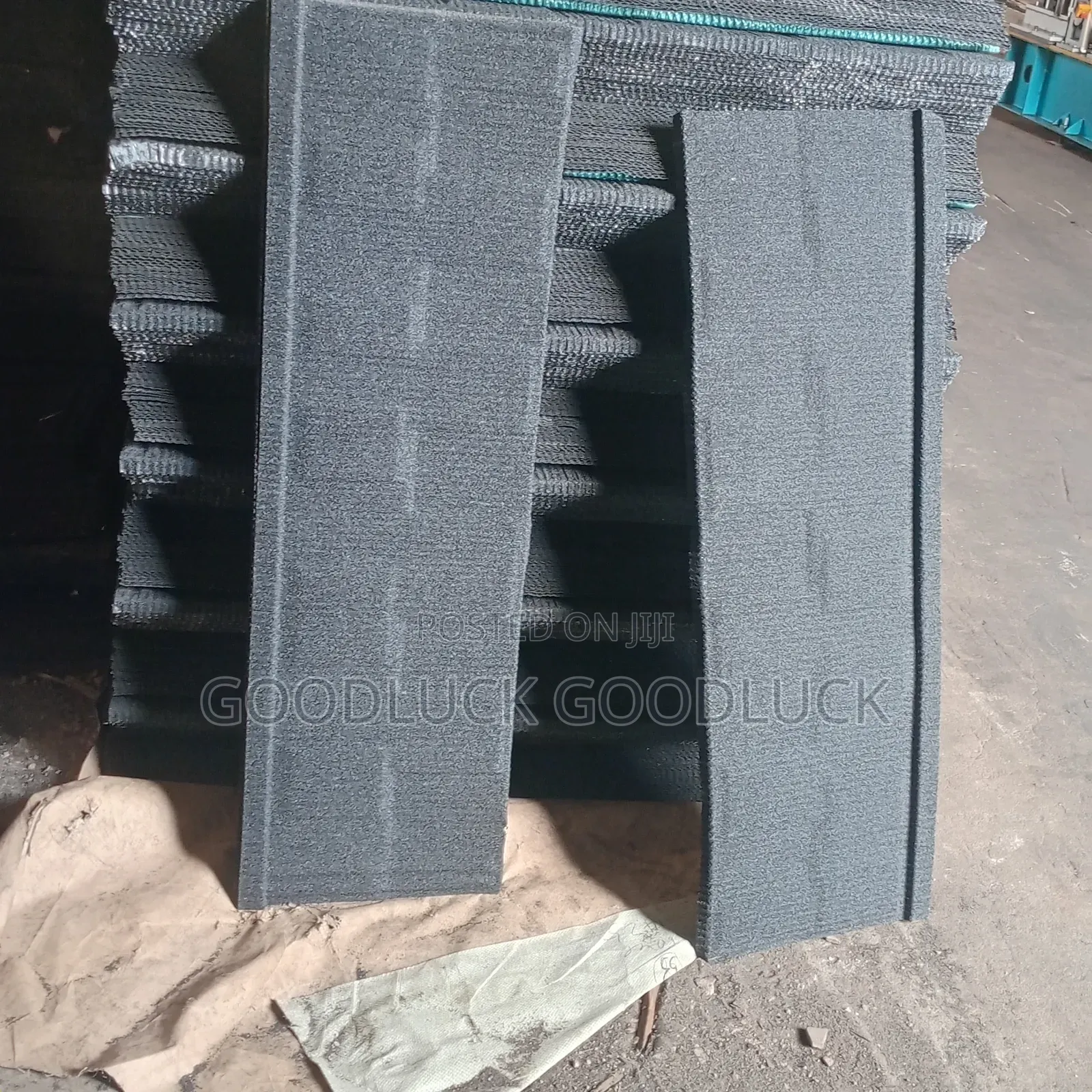 Abudu Stone Coated Roofing Sheets