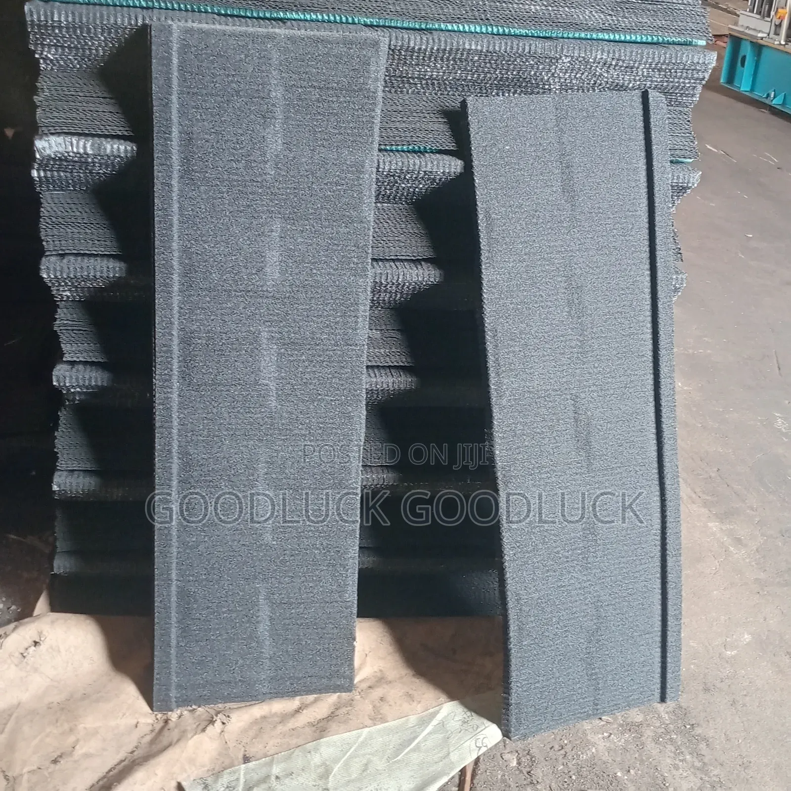 Abdul Stone Coated Roofing