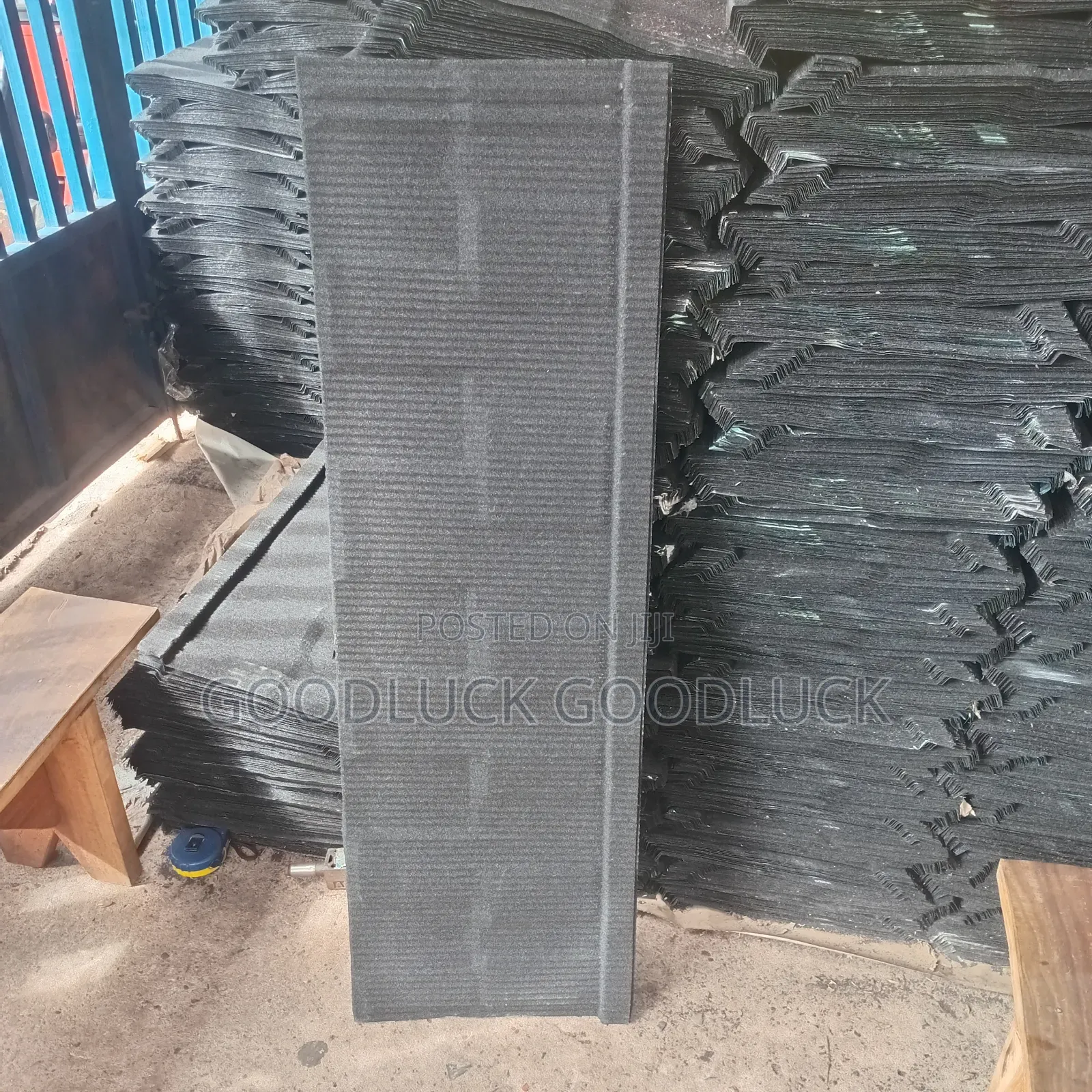Denco Stone Coated Roofing
