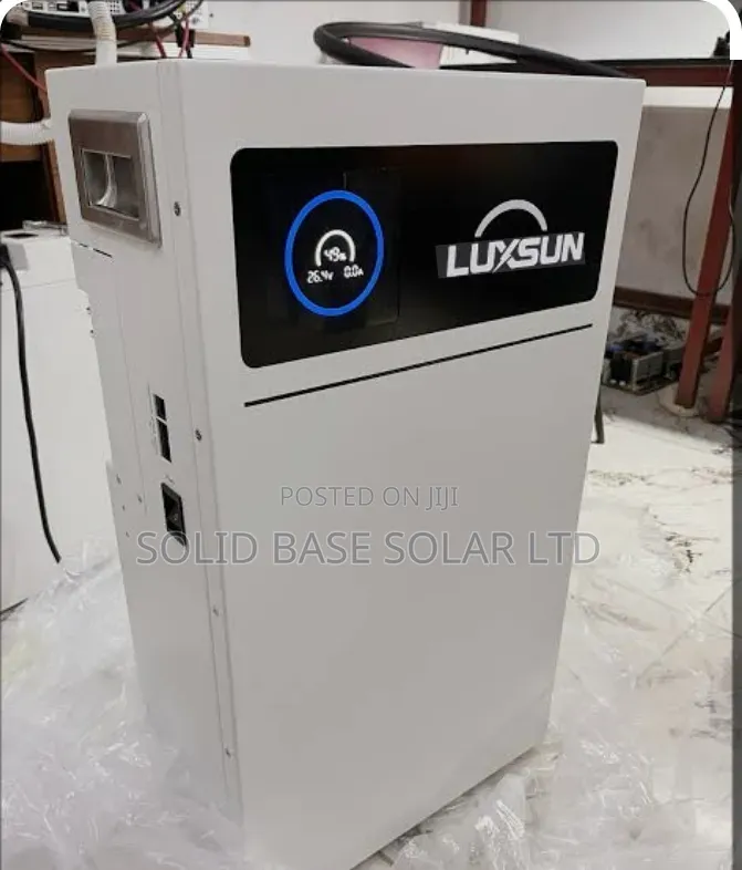 Luxsun 7.6 KWH Lithium Battery