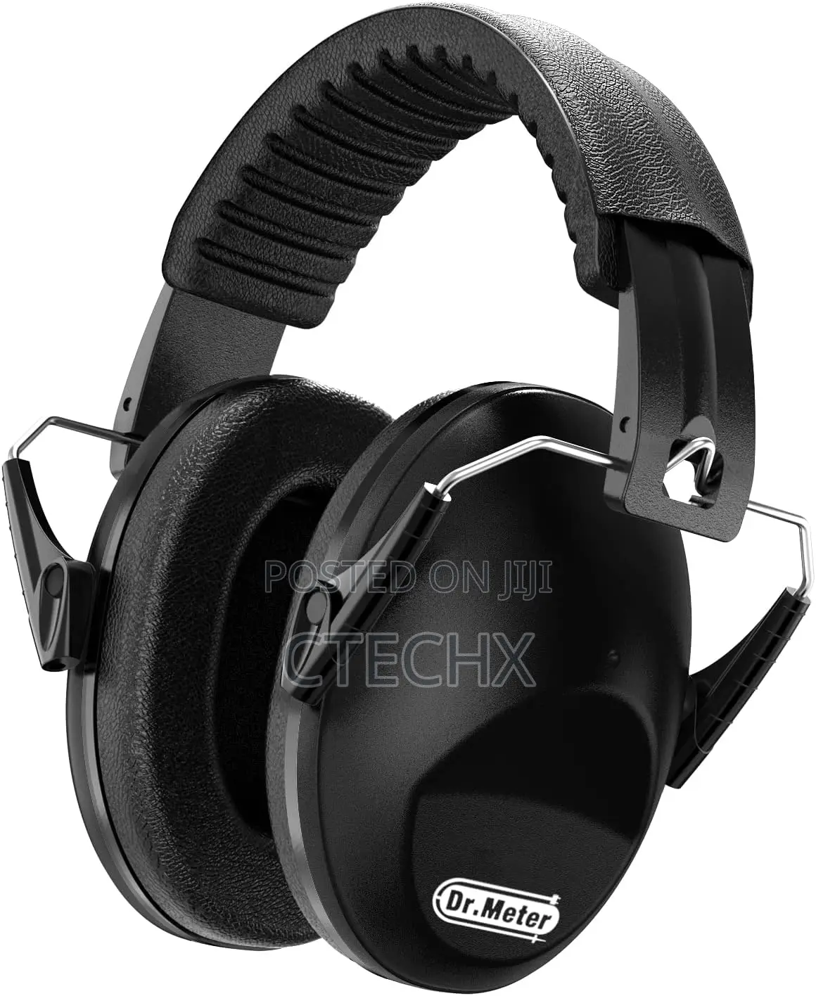 Dr.Meter Noise Cancelling Ear Muffs. With Adjustable Headband