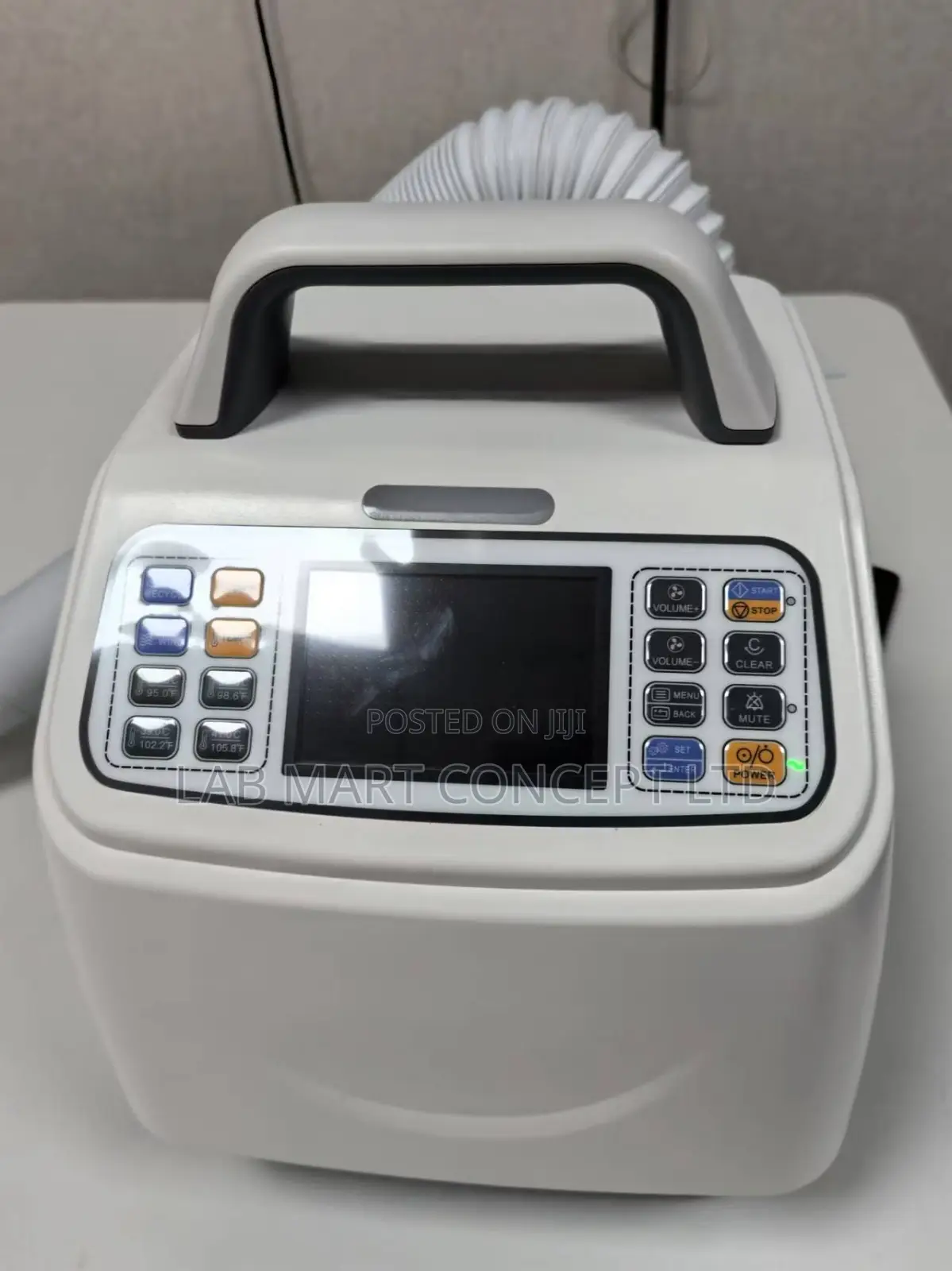 Patient Warmer With Blanket