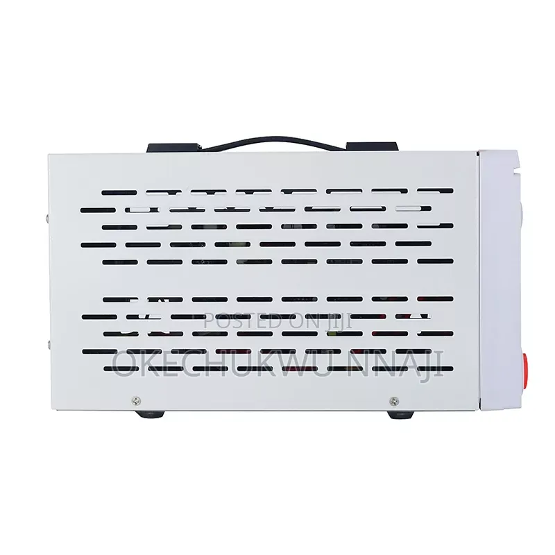 Adjustable Switching Dc Bench Power Supply With 3-Digits Led Display