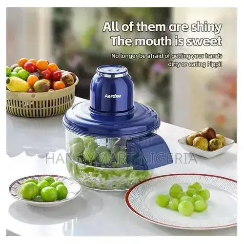 Automatic Electric Fruit, Garlic Peeling Machine