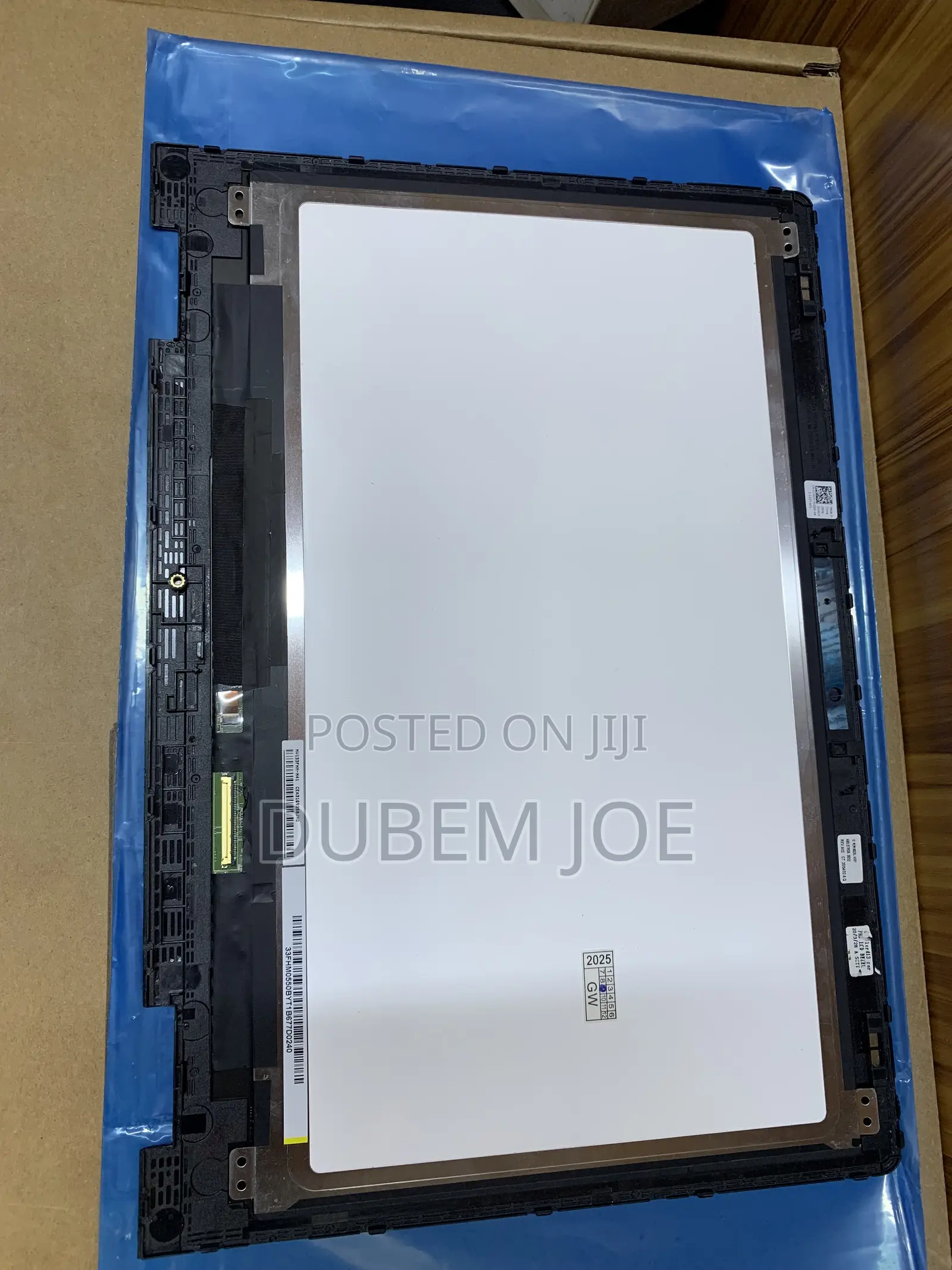 5368 Laptop Screen