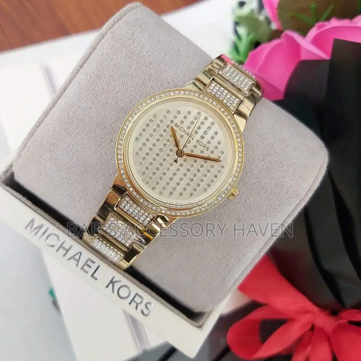 Quality Michael Female Watch