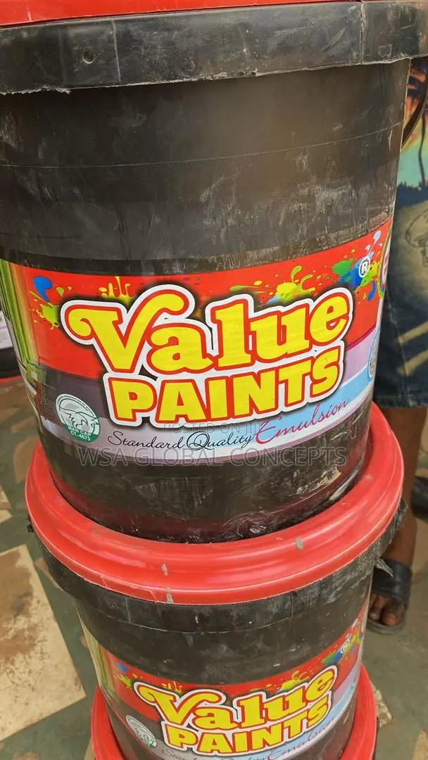 20liters Value Acrylic Emulsion Paint