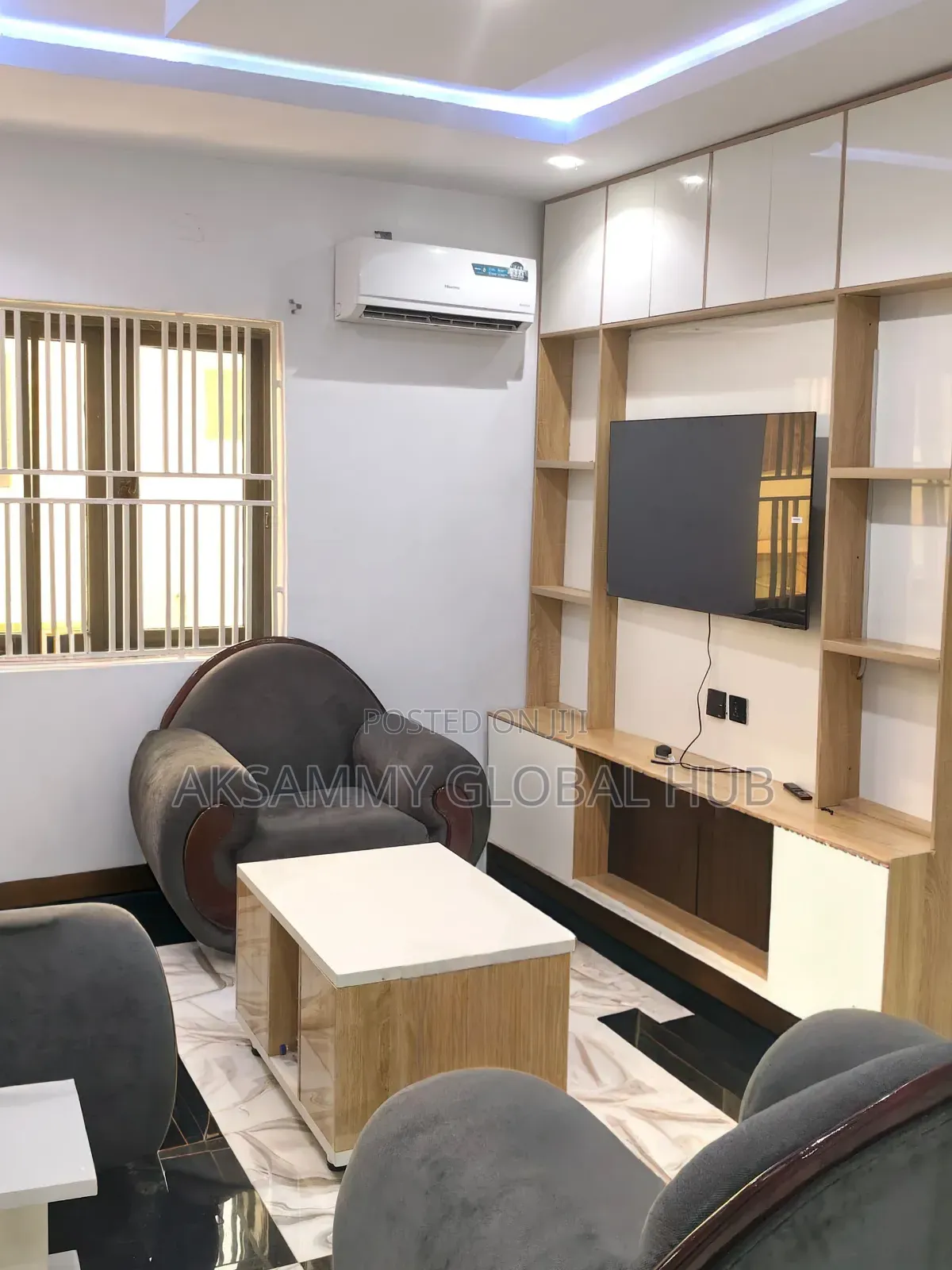 Furnished 13bdrm Duplex in Orogun, Ibadan for sale