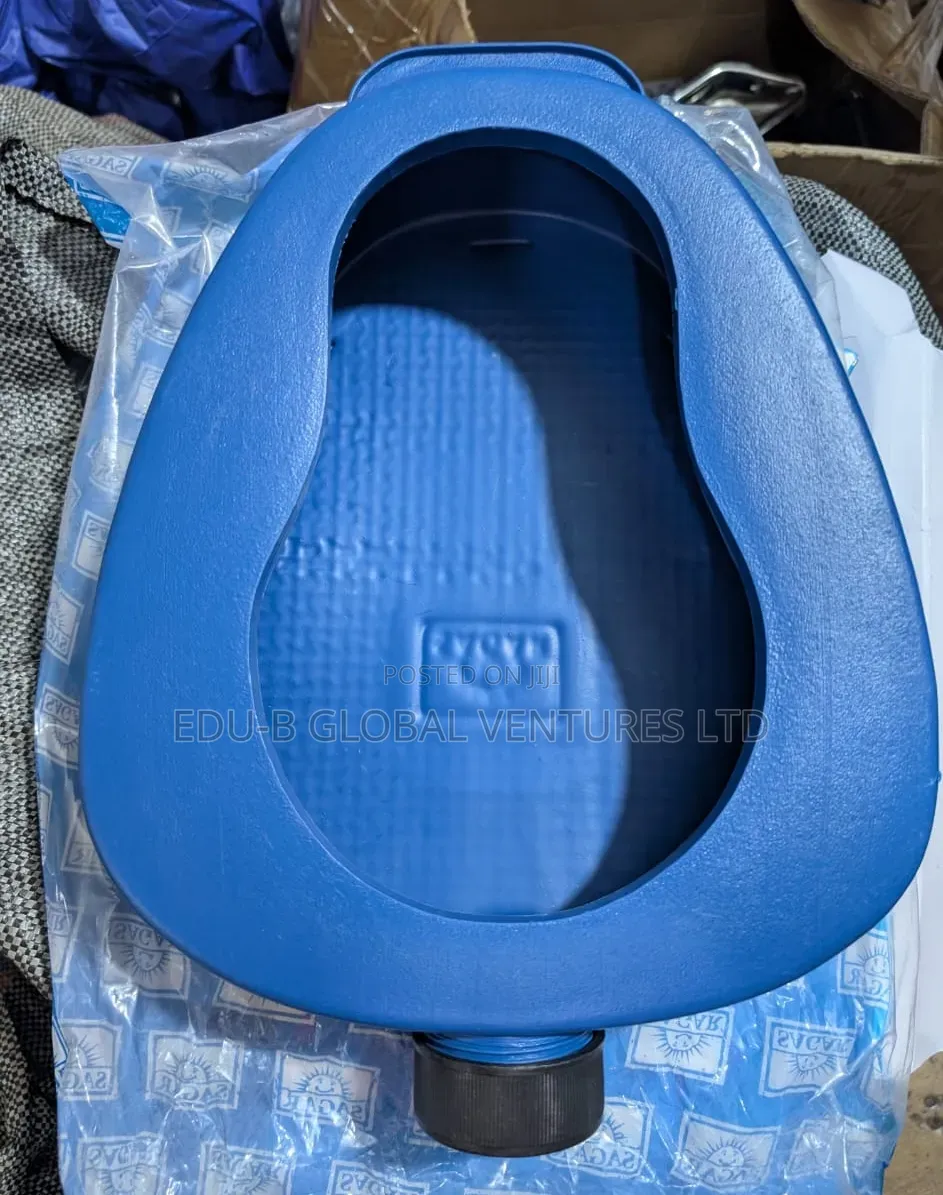 Plastic Bed Pan
