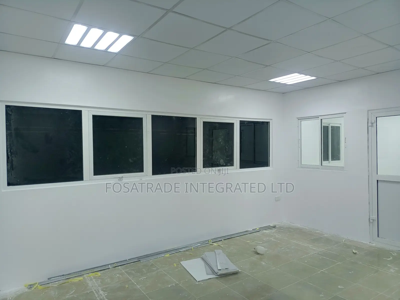 Dry Wall Construction