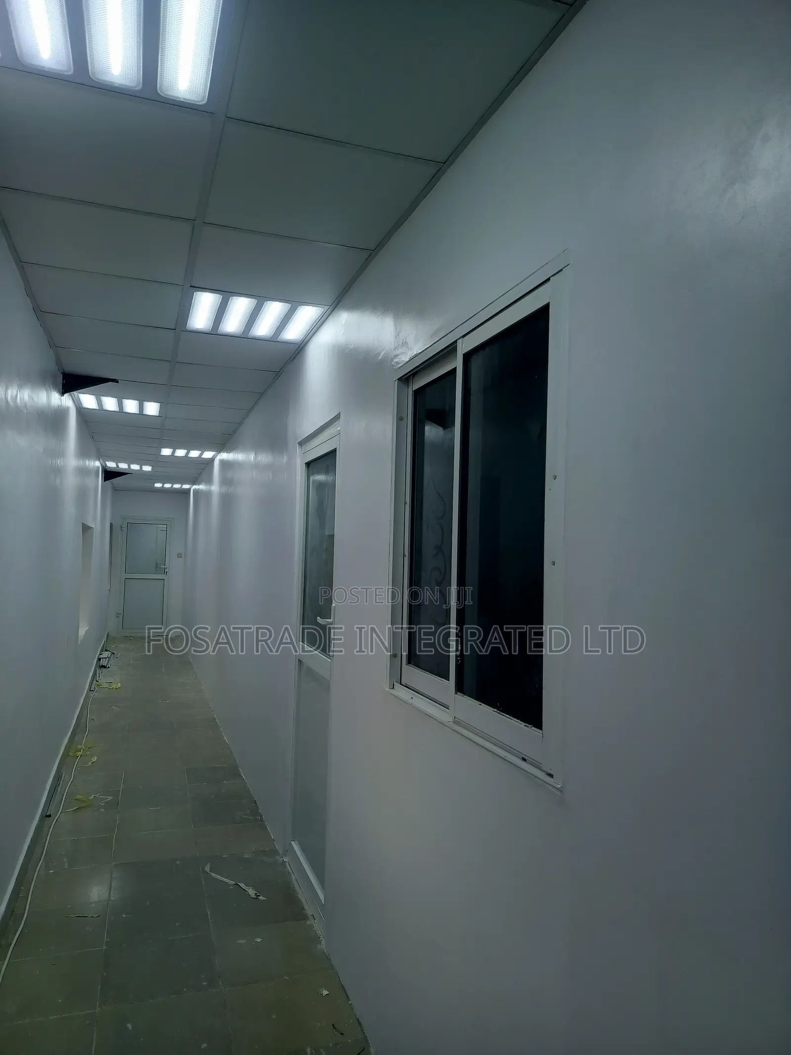 Dry Wall Construction