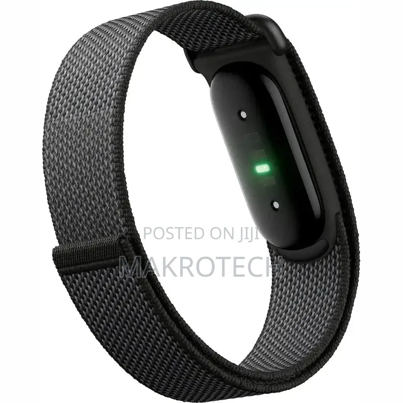 Google - Fitbit Air - Screenless Fitness and Health Tracking -
