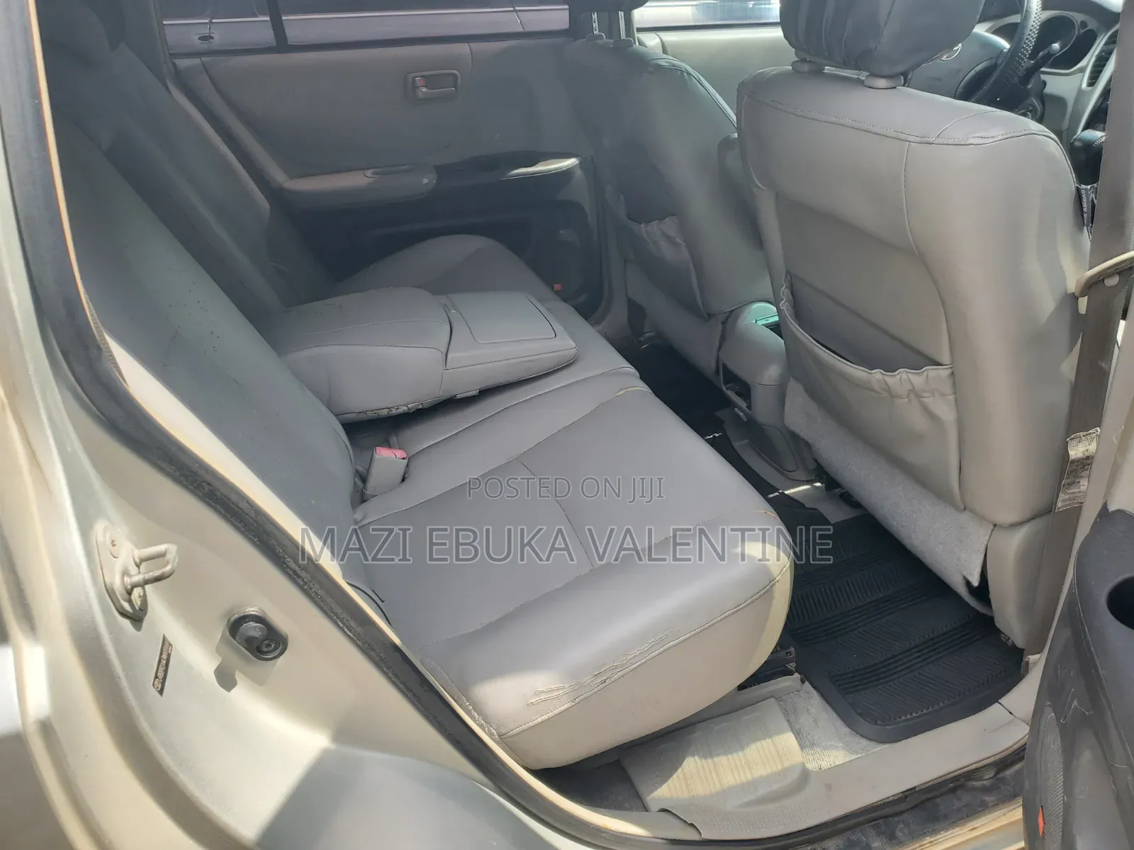Toyota Highlander 2006 Silver