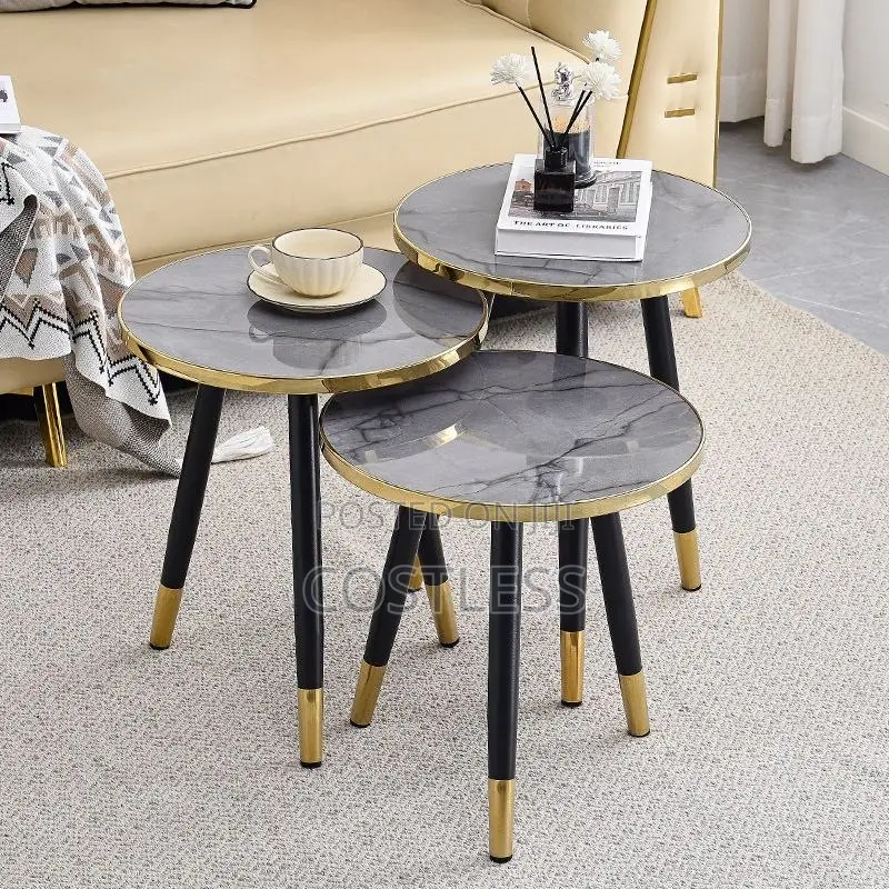 Coffee Table 3 in 1