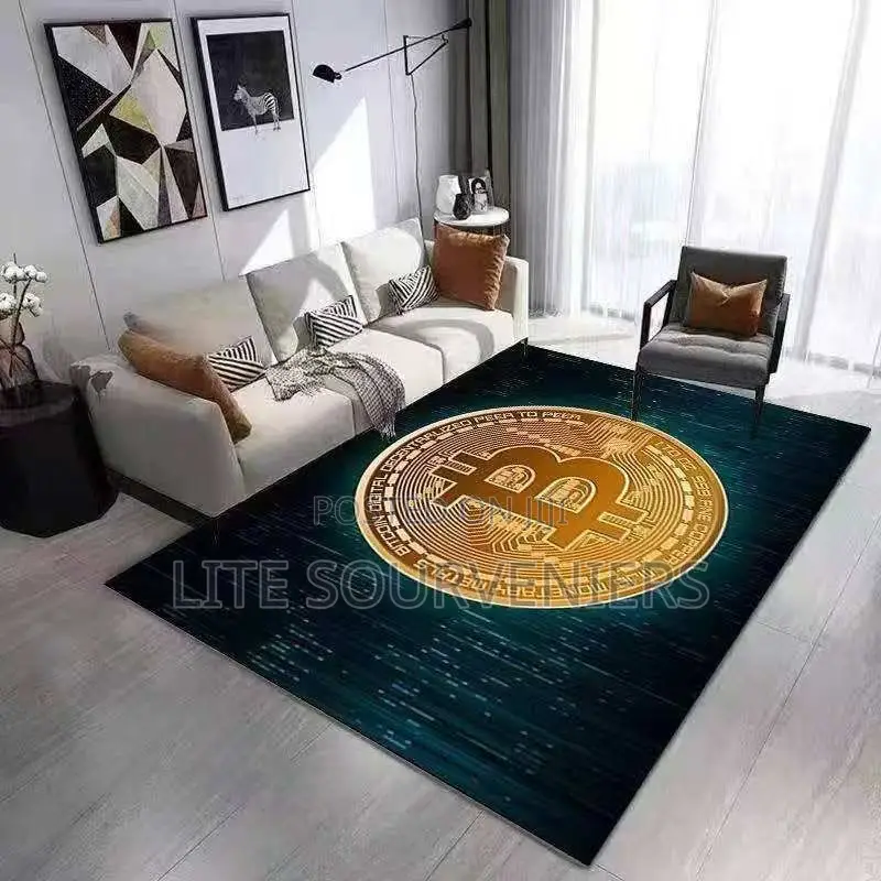 3d Design Centre Rug